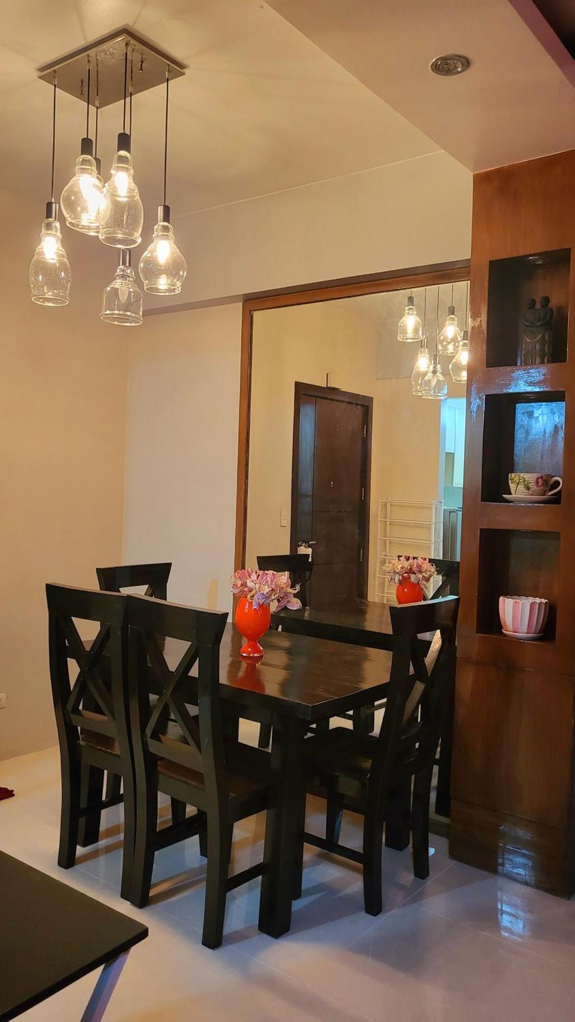 One Palm Tree Villas Condominium - Studio 10Th-O Fl With Balcony - Across Terminal 3 Airport มะนิลา ภายนอก รูปภาพ